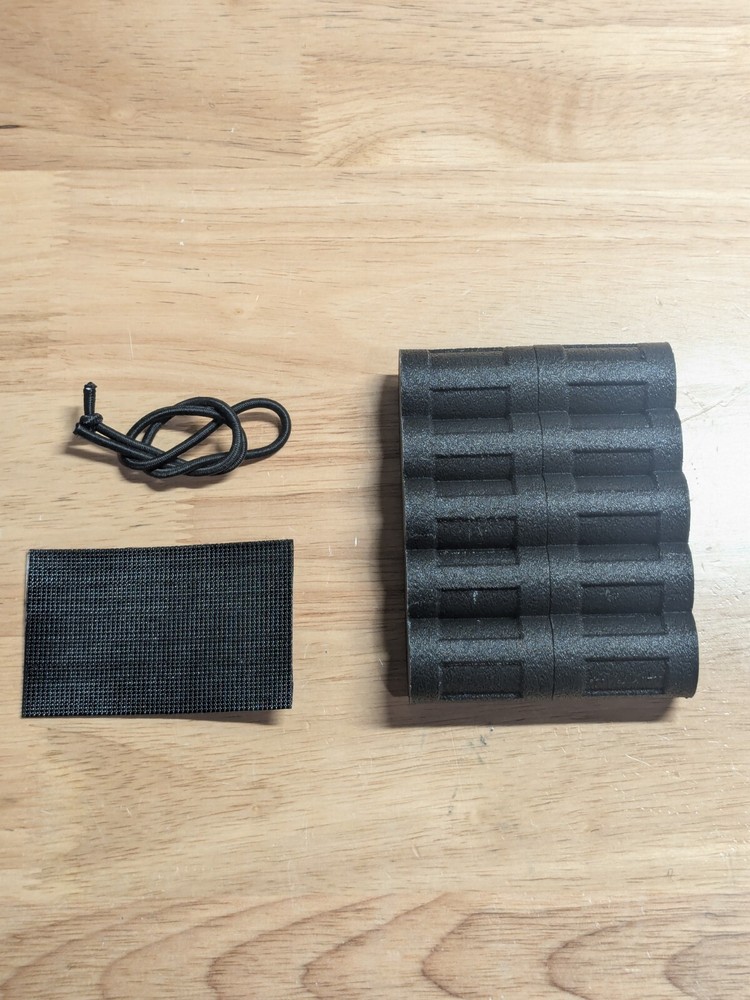 Night Vision Battery Pack Counter Weight