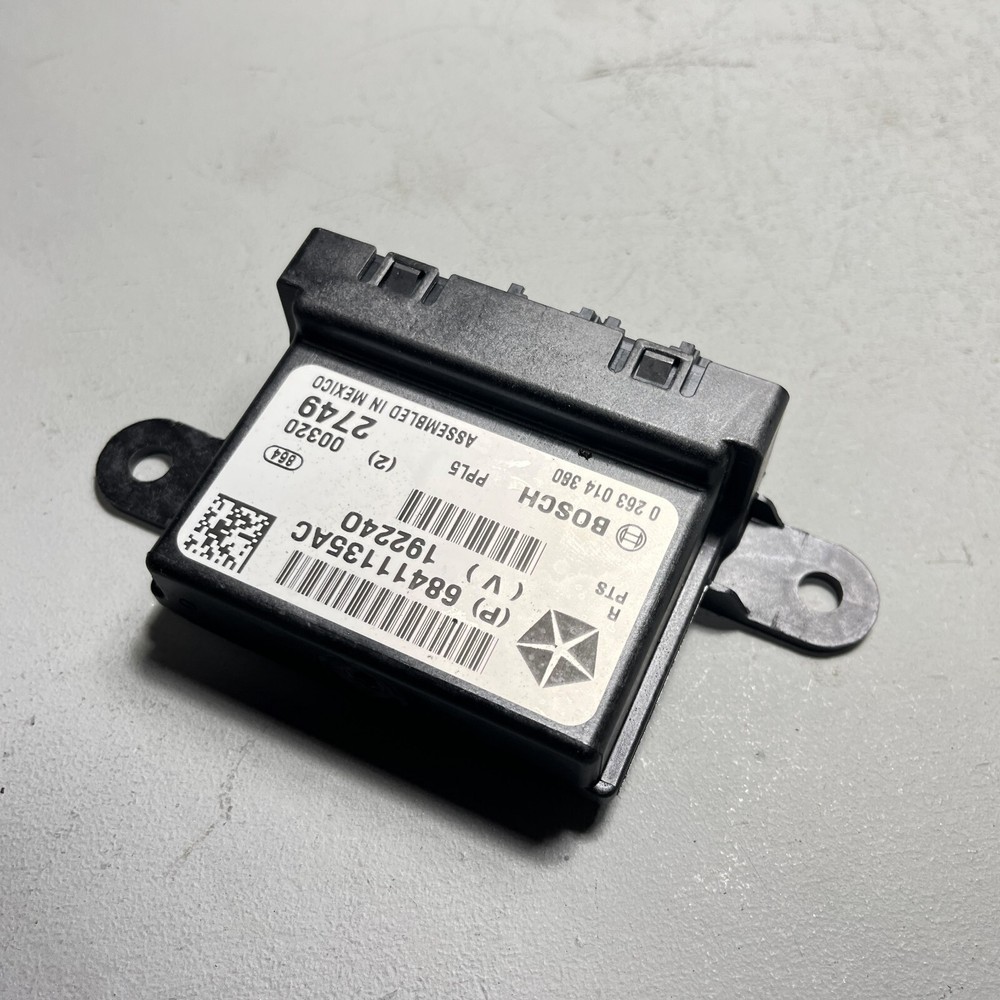 2019-2023 Dodge Durango Parking Assist Module OEM