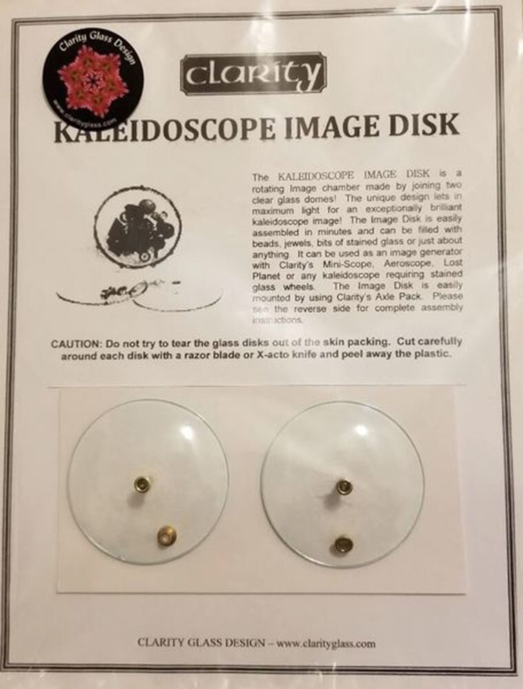 Clarity Image Disk Set