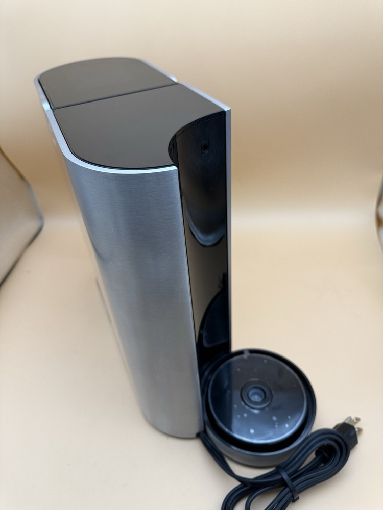 RARE Keurig K115 Stainless Brewer-Touchscreen - UNRELEASED MODEL Prototype?
