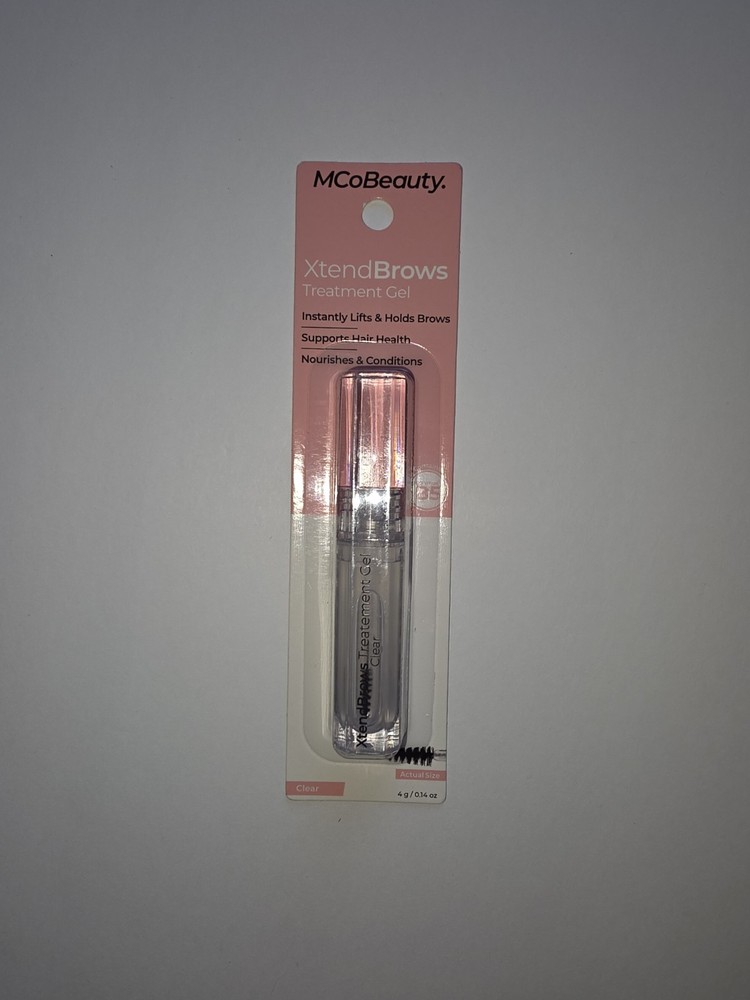 MCoBeauty XTENDBROWS Treatment Gel in Clear