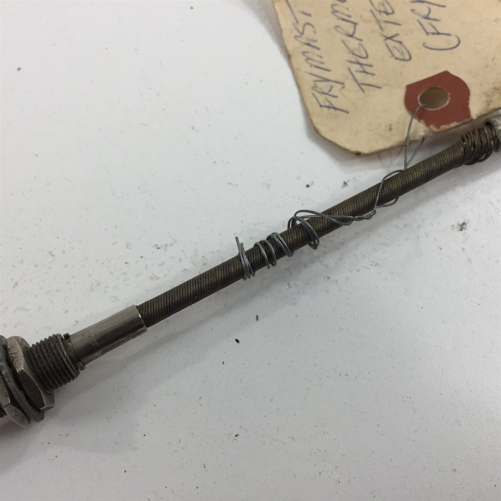 Frymaster Flexible Thermostat Extension