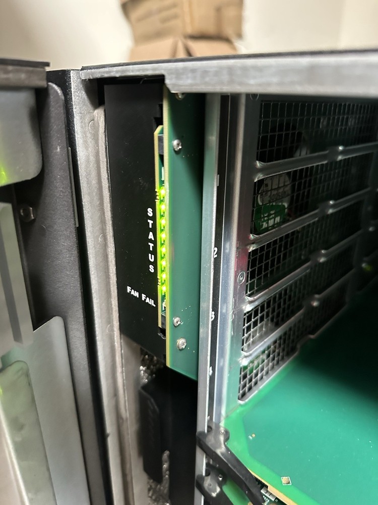 Ross Vision QMD-X Live Production Engine with Vision 3 Control Panel w/touch Scr