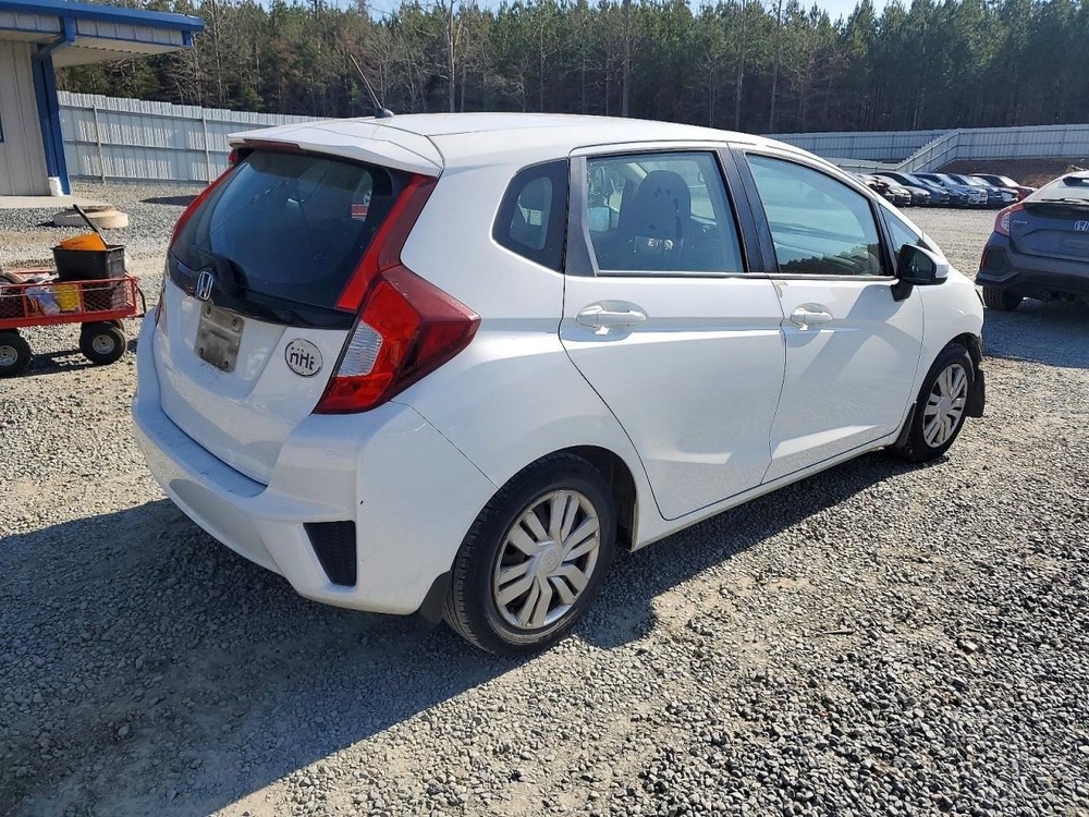 FIT 2015 Glove Box 4975353