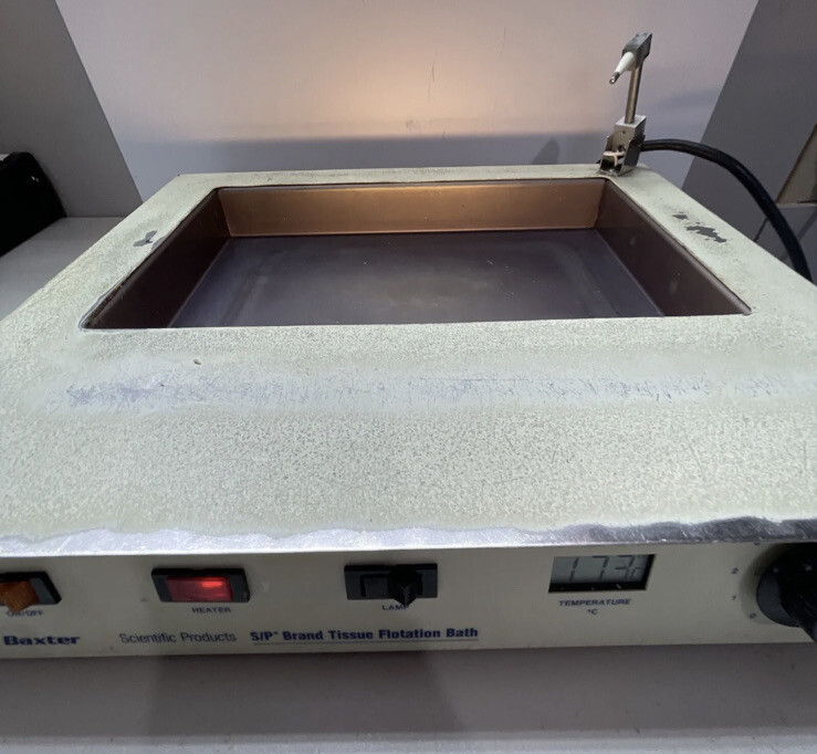 Baxter / Boekel 145800 SP Illuminated Tissue Flotation Bath