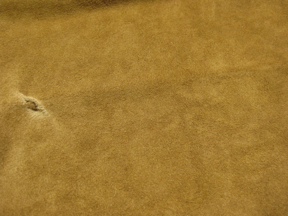 Suede Buffalo Leather # 0009711 ROW 75