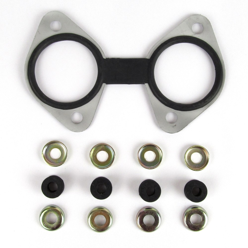 Weber DCOE Dell'Orto DHLA carb anti vibration mounting plate kit