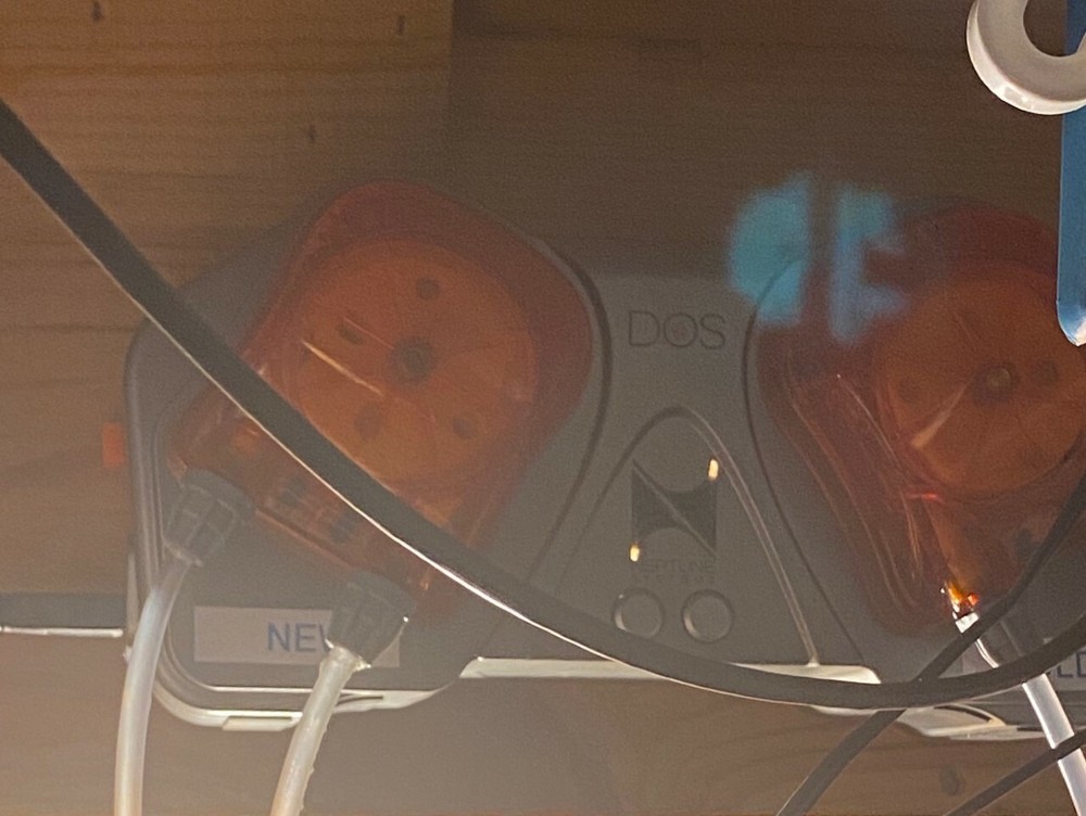 3D Printed Neptune DOS Mounting Bracket