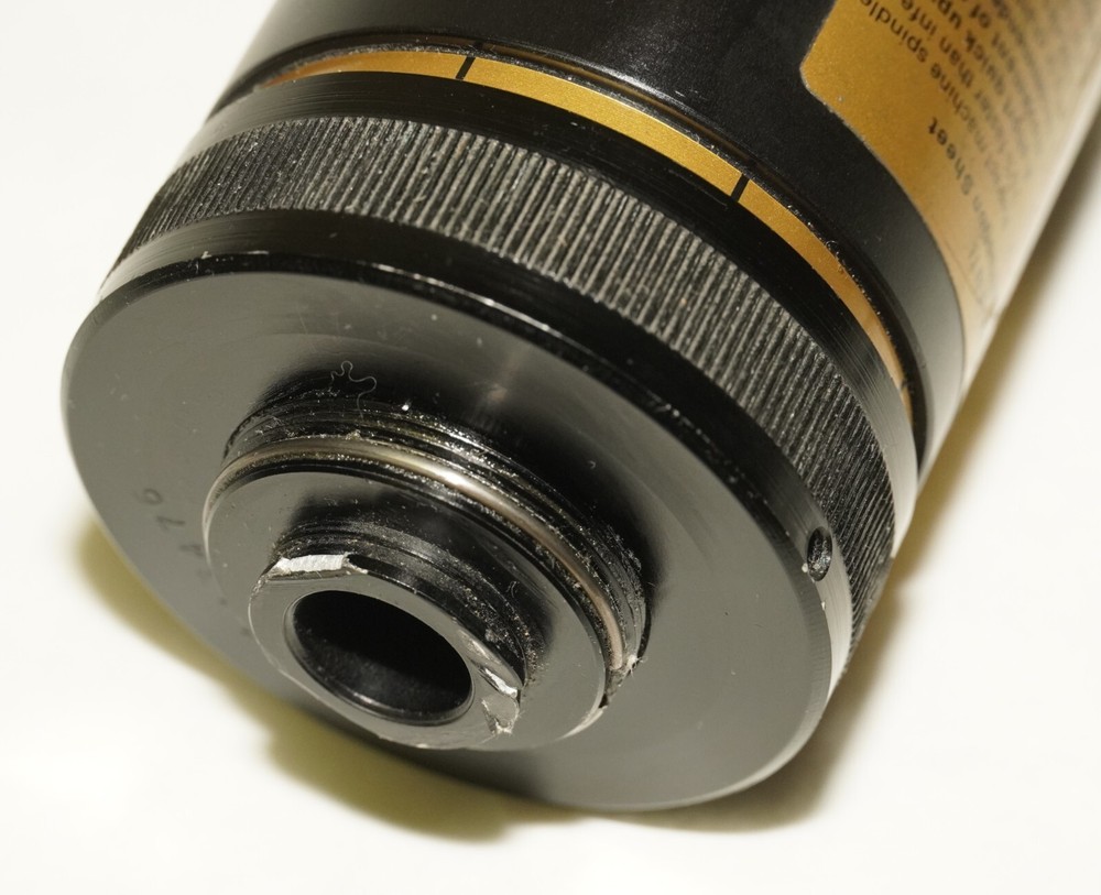 Tapmatic 50X Reversible Tapping Head Attachment #6-1/2"