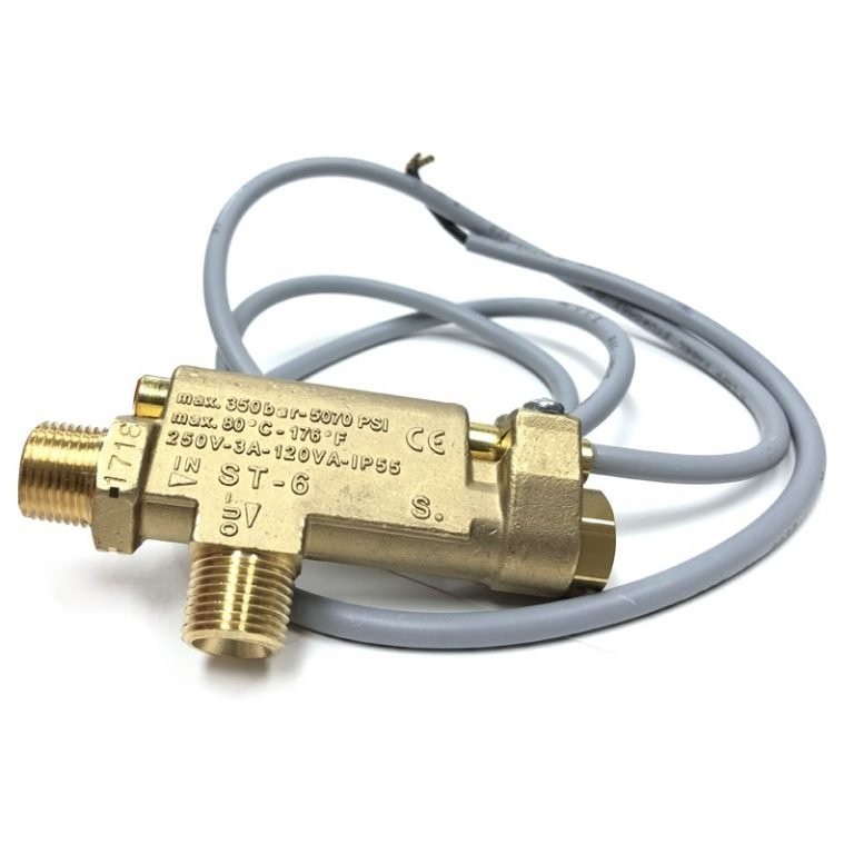 Suttner/ Karcher 8.757-668.0 Flow Switch,  ST-6