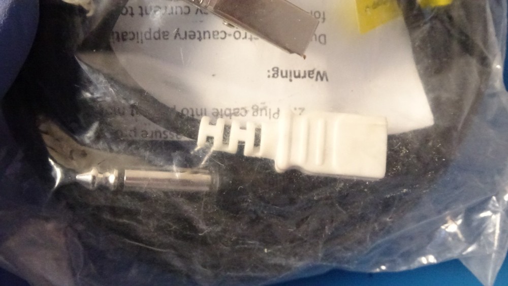 Starboard Medical C400-MP-M Interconnect Cable