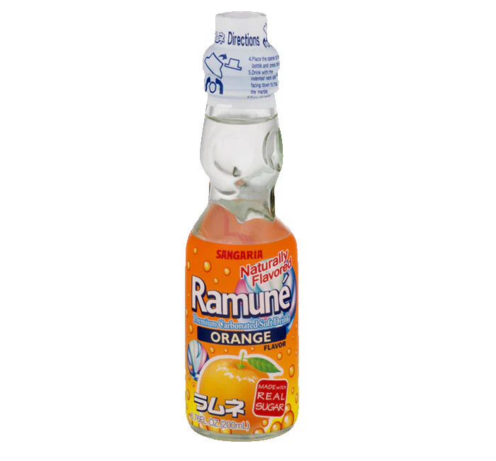 Sangaria Ramune Bottle