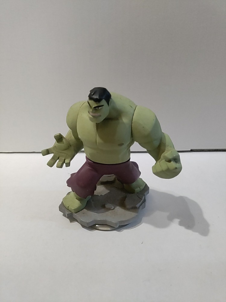 Disney Infinity Marvel 2.0 The Incredible Hulk Figure