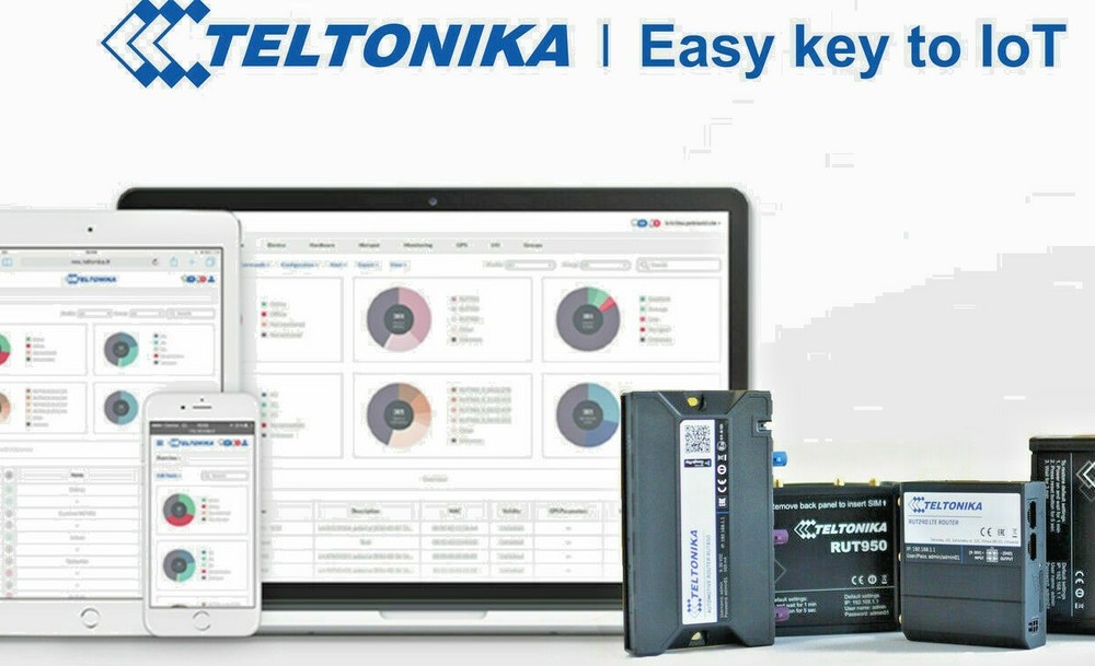 Teltonika | RMS | Remote Management System | Yearly Service