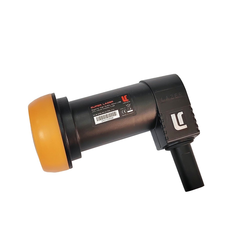 High Quality 40MM LNB DVB-S2 Ku Band Universal Single LNBF