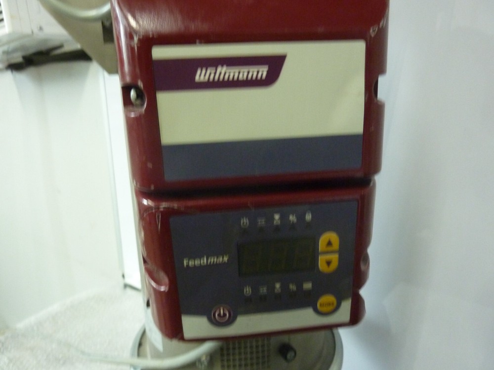 Wittman Feedmax S3-40 V&H Vacuum Loader 110V 9A With control panel (24191)