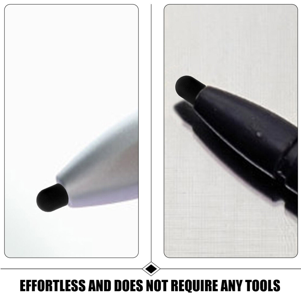 20pcs Pen Tips Capacitive Stylus Tips Replacement Stylus Pen