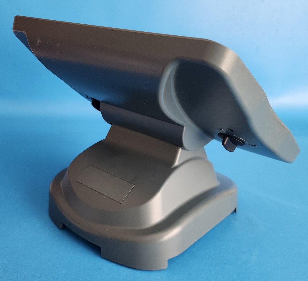 ORACLE Micros Workstation 5 Table Stand- 400825-001 with Cables
