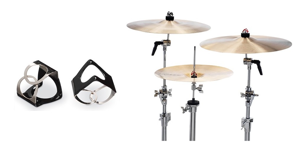 PinchClip - PCB - BLACK, 3-Pack