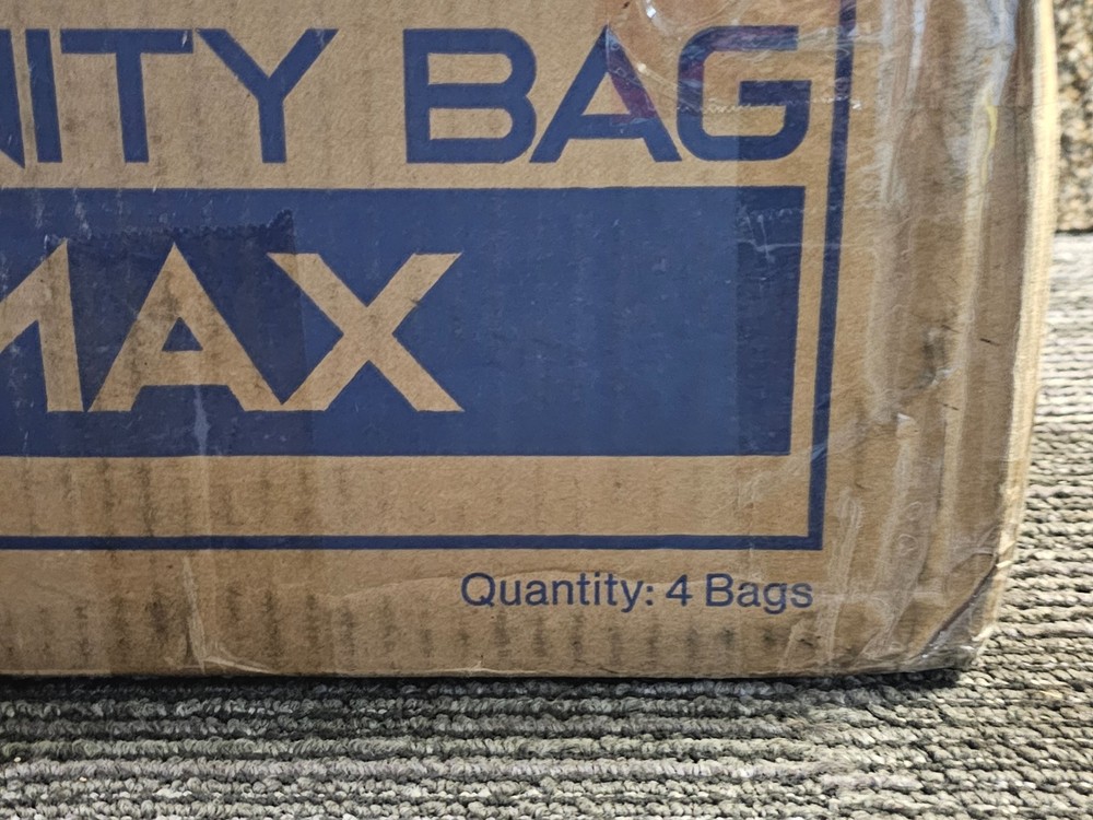 (QTY 4) DiamaPro Continuous Infinity Bags Max