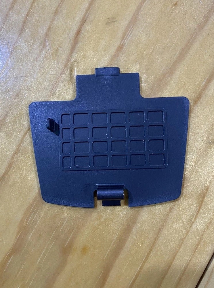 DJO Spinalogic Replacement Remote Cover Only Black