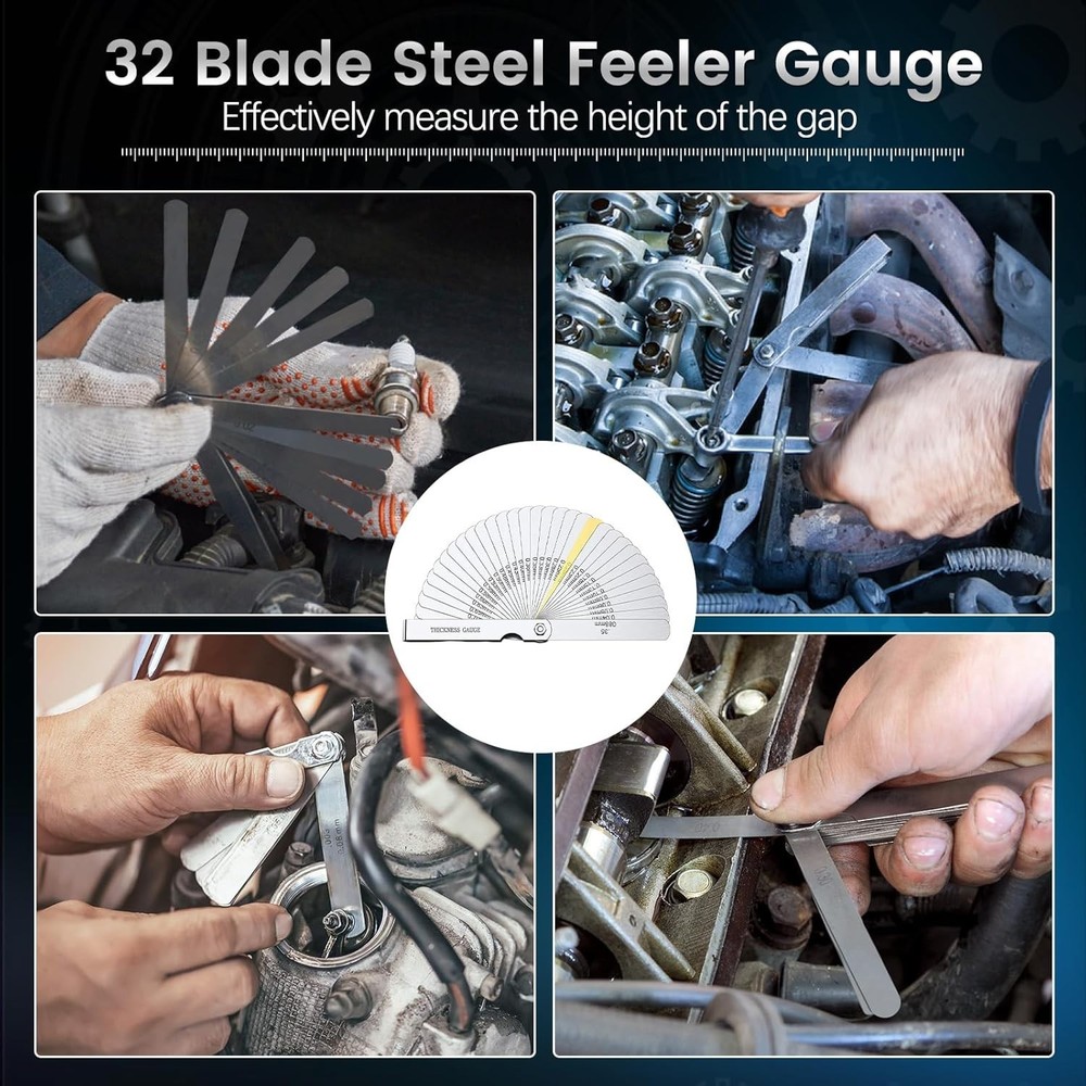 Housolution Digital Caliper, 12Inch Caliper Measuring Tool with Large LCD Screen