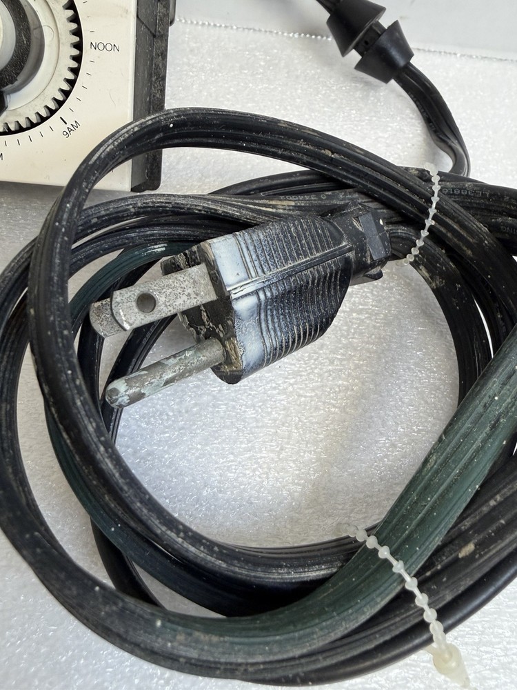 Autotrol Valve 155/255/440 Timer Assembly 110V Water Softener Timer. Tested.