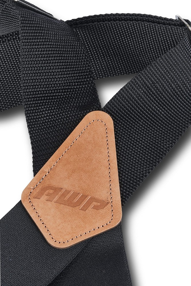 Work Suspenders | 2" Fully-Adjustable Webbing Work Suspenders with Heavy-Duty...