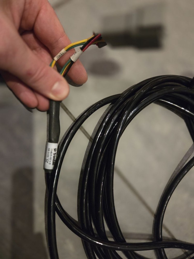 Trimble 114675 Cable for imd900 New