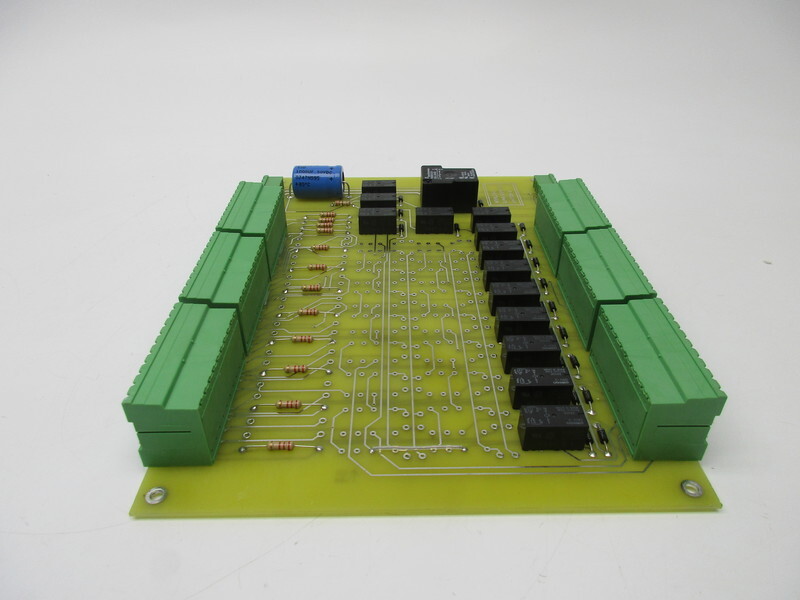 ALPHA SCIENTIFIC DX-07081-B NSNP