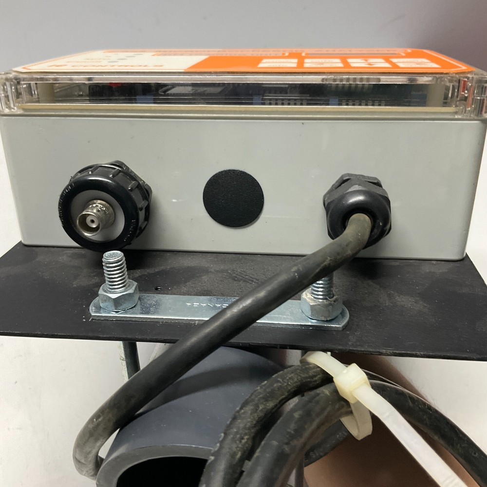 IC Controls 655 Microprocessor Analyzer - pH Training Unit Tested