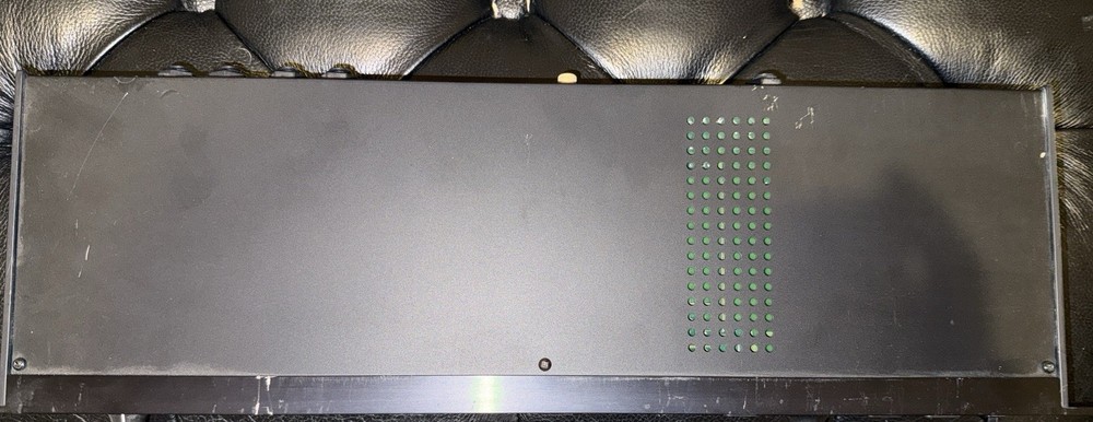 Lexicon MPX 200 Multi-Effects Processor Rackmount Digital 1U MIDI S/PDIF Black