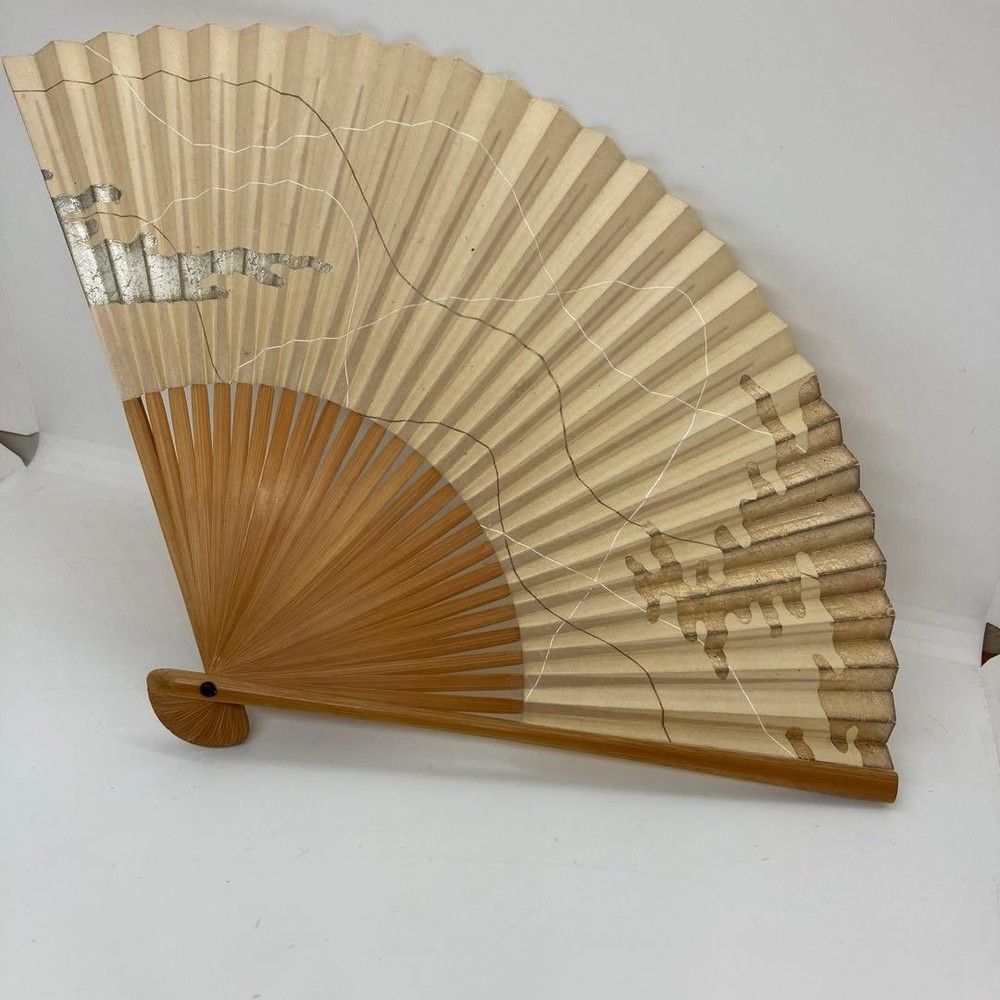 Folding Sensu Fan 0308 style