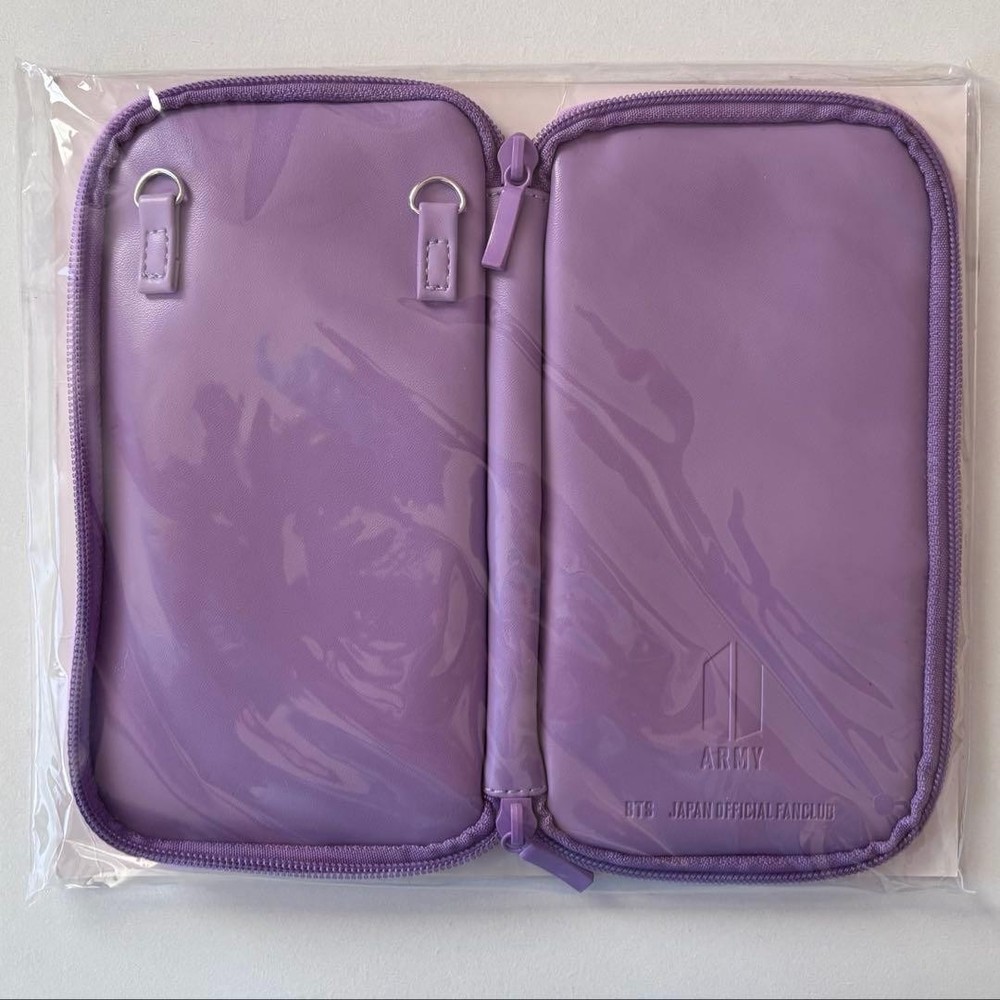 BTS Fan Club Bonus: Gadget Case
