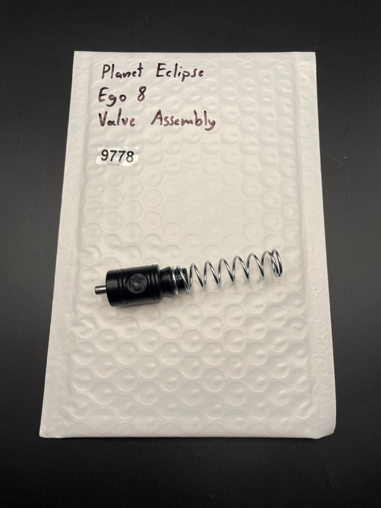 Planet Eclipse Ego 8 Valve Assembly