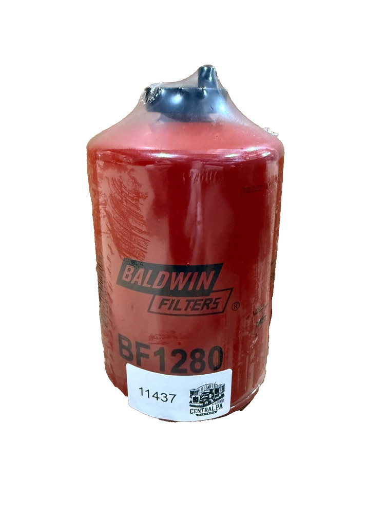 Baldwin Fuel Water Seperator Filter BF1280 **NOS**