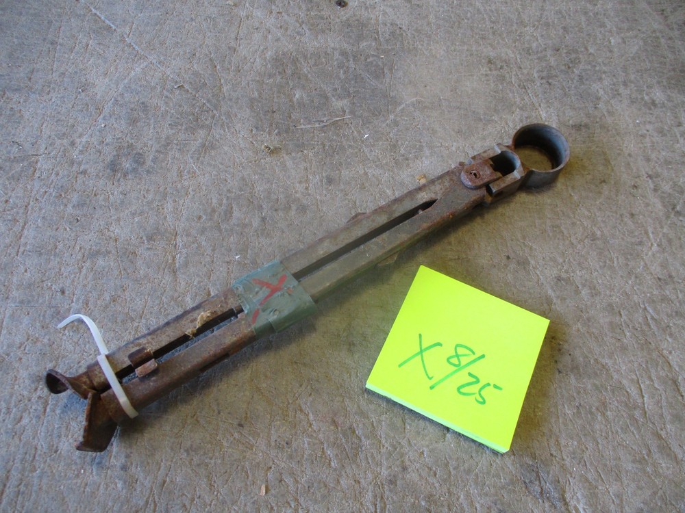 Used Rusty Bipod, Poor Cond, for SAW