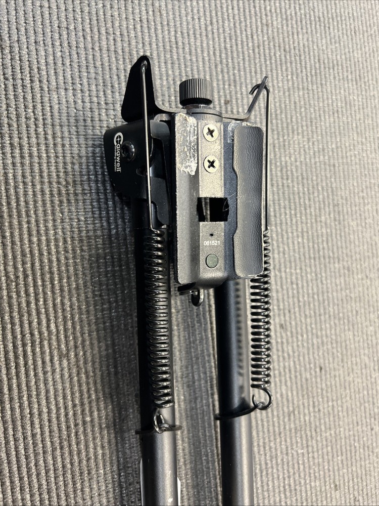 Caldwell 6-9" Rifle Bipod