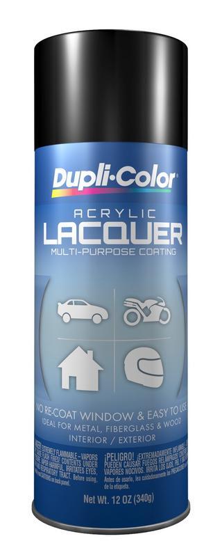 Dupli-Color DAL1677 GLOSS BLACK | DAL1677
