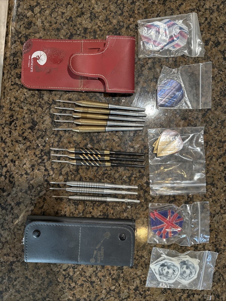 Unicorn / Abbey Darts