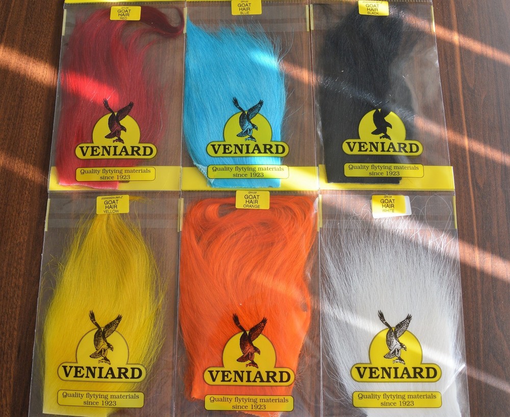 Veniard Goat Hair