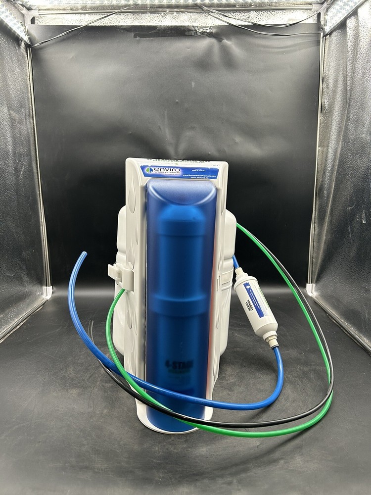 Enviro Water Product EWP-PRO-RO 6 Stage Reverse Osmosis