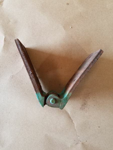 Front Door Hinge Upper Fits 64-70 DODGE 100 VAN A100