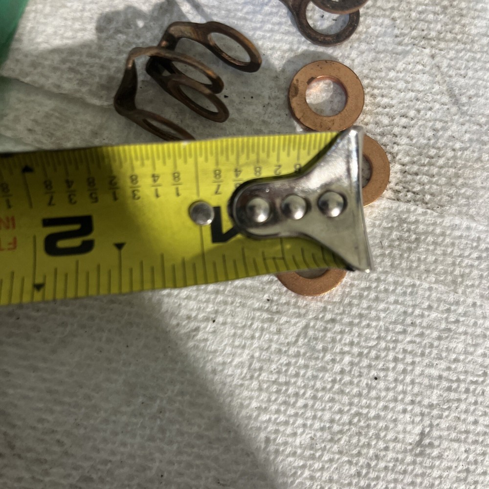 Injector Washer CNH Misc New