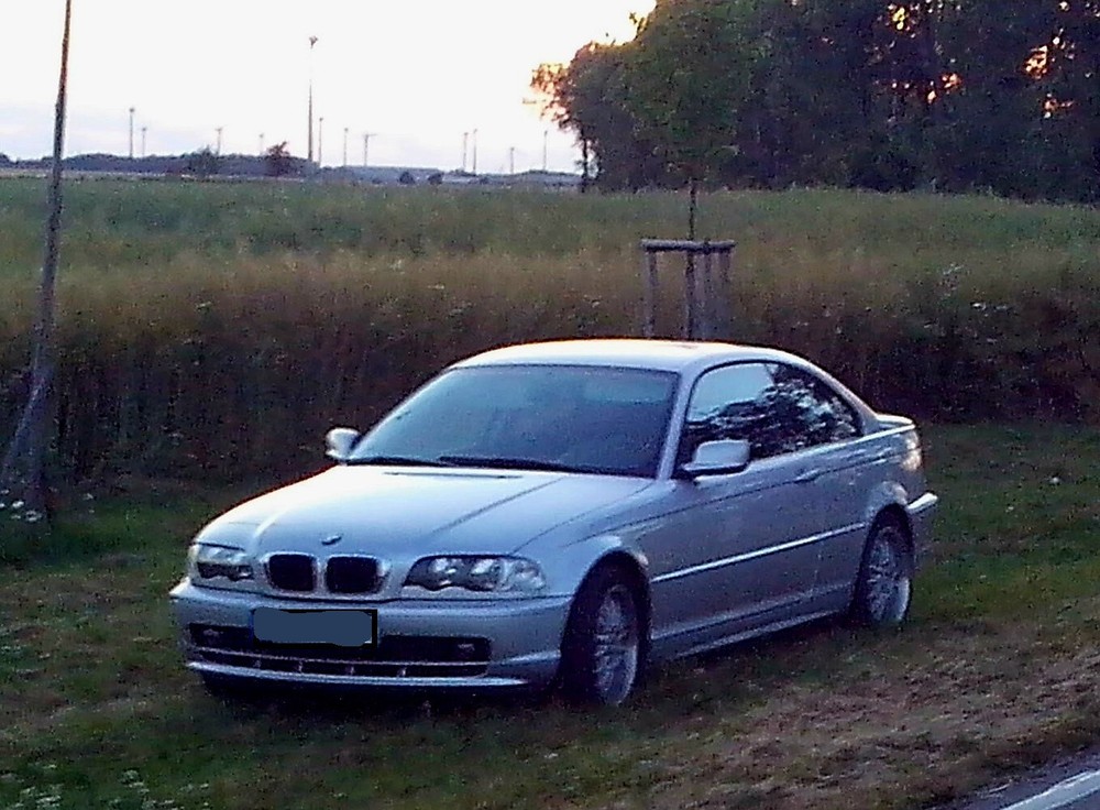 Side Window Seal Fits BMW E46 Coupe Rear Lower Left & Right