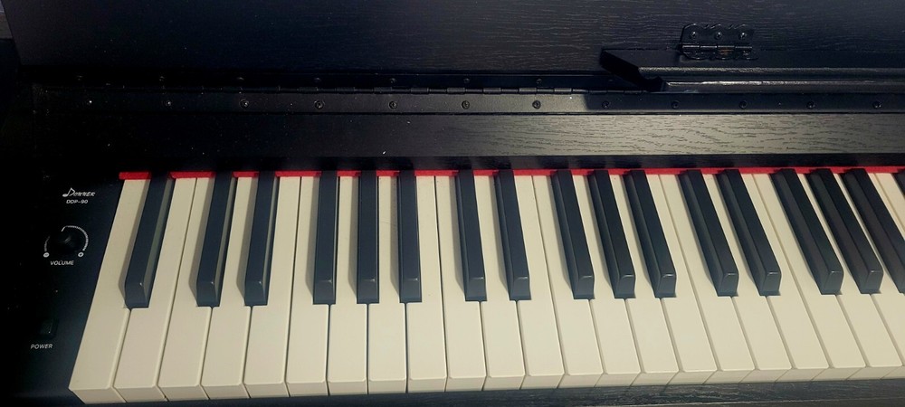 Piano Donner Electric Professional Hammer