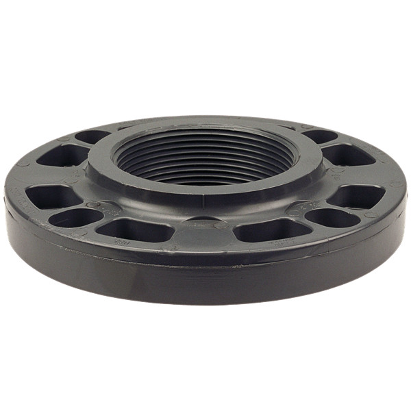 NIBCO 4551-W Socket Flange - PVC Schedule 80