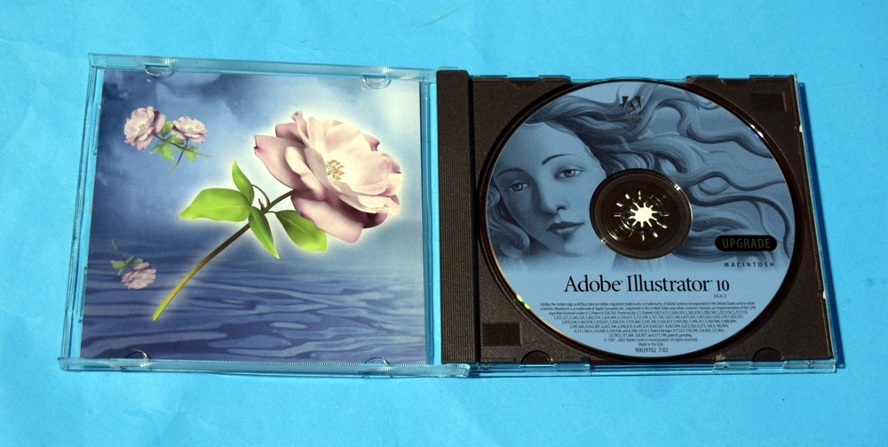 Adobe Illustrator 10 Upgrade