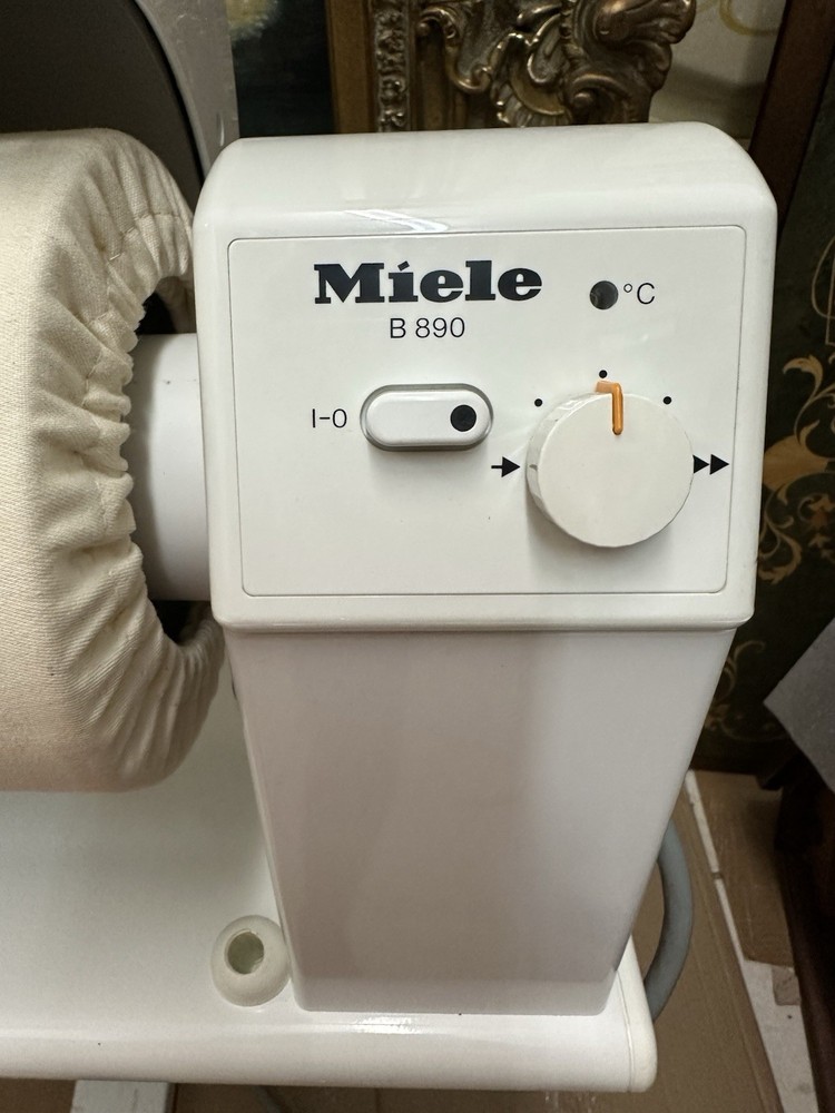 Miele B890 Rotary Iron 120 Volt. Same Functions as B990