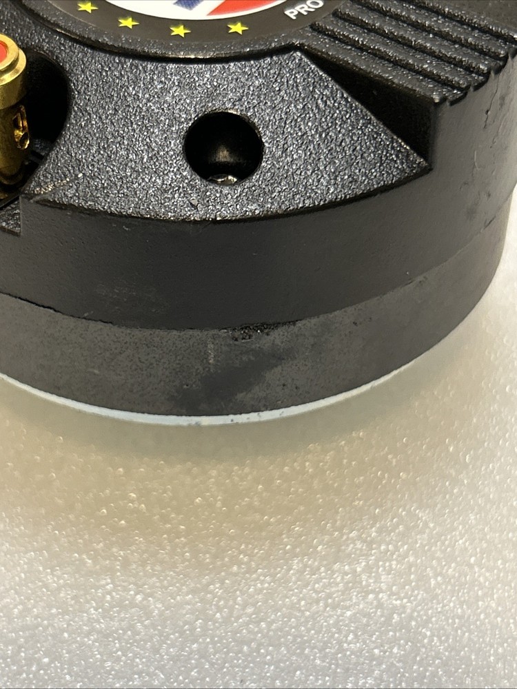 5Core 25MM Compression Driver Horn Audio 200W Tweeter Diaphragm 8Ω Speaker